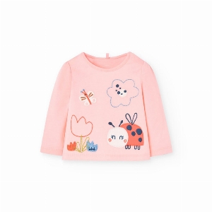 Ensemble  Coccinelle  6 à 24 mois