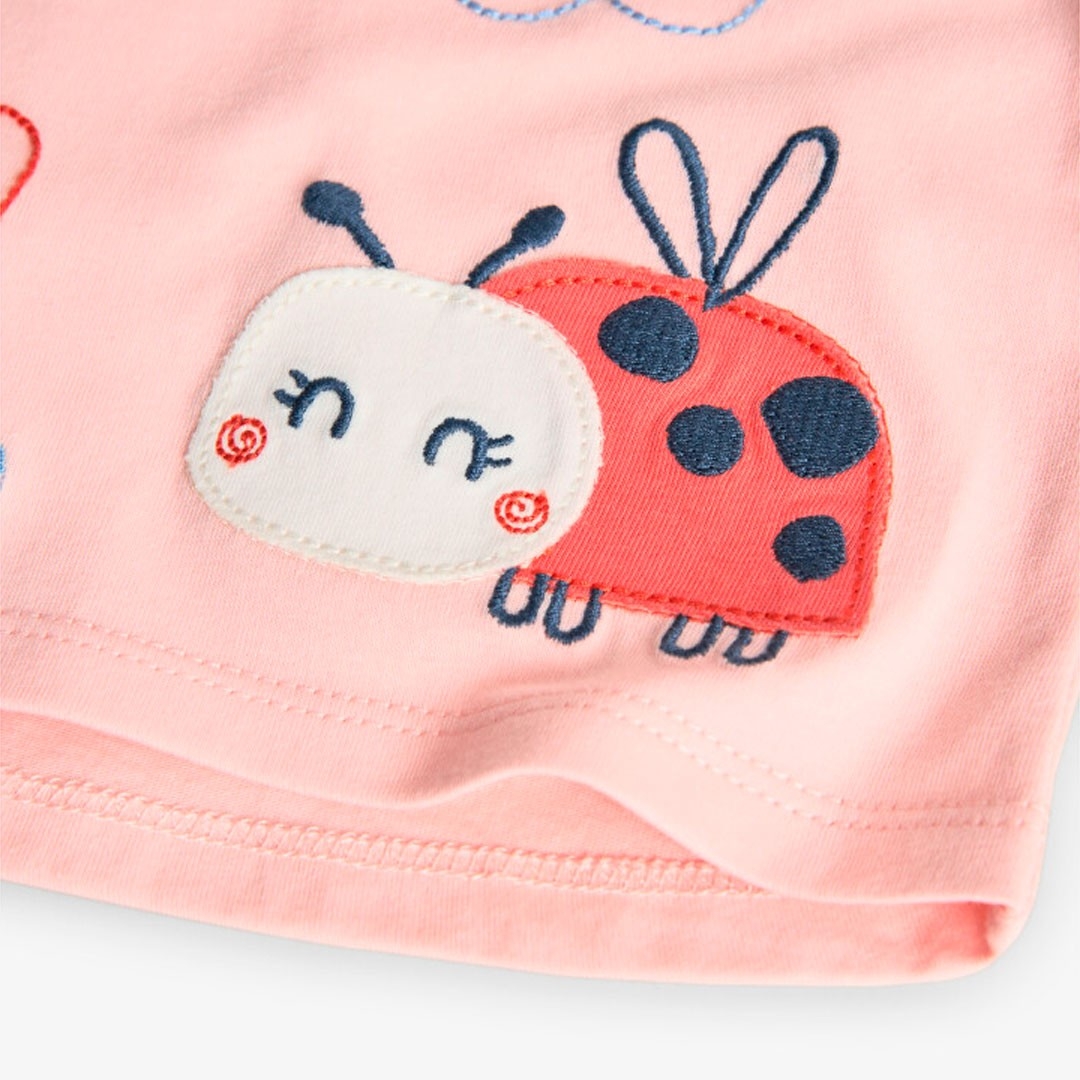 Ensemble Coccinelle 6 à 24 mois