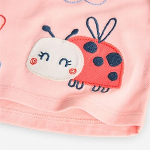 Ensemble  Coccinelle  6 à 24 mois