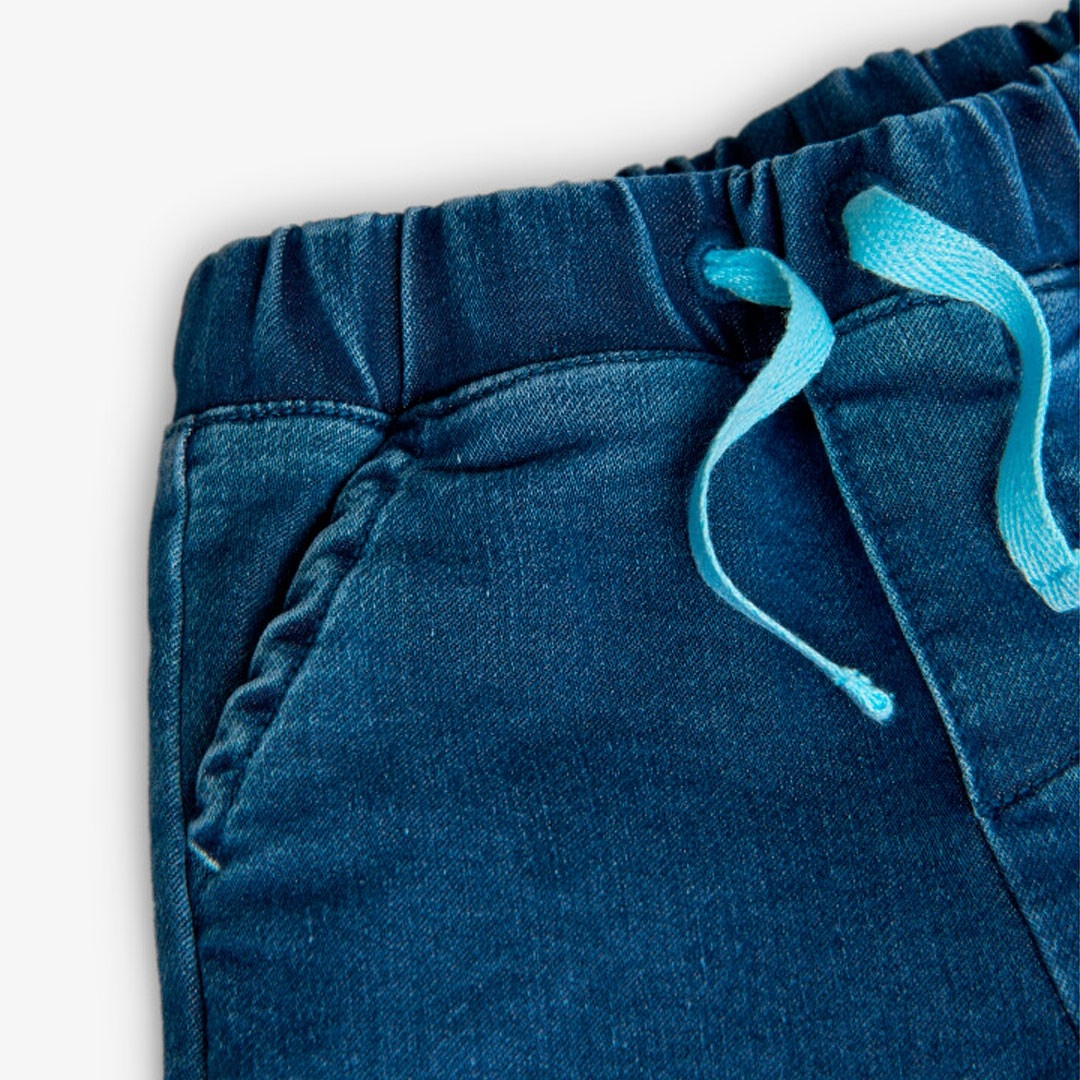 Ensemble Short Animaux Marins 6 à 24 mois