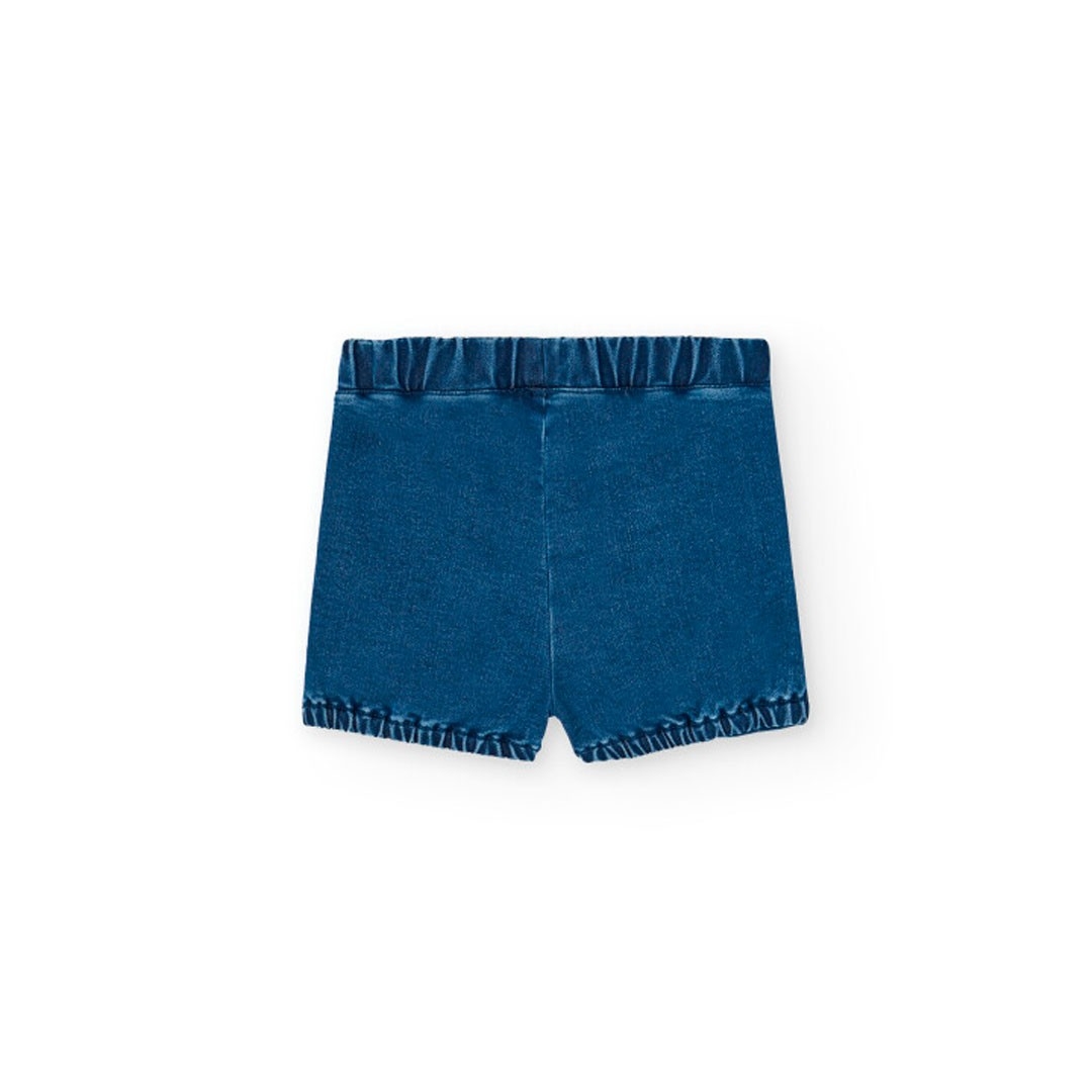 Ensemble Short Animaux Marins 6 à 24 mois
