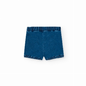 Ensemble Short Animaux Marins 6 à 24 mois