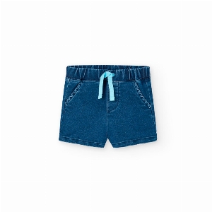 Ensemble Short Animaux Marins 6 à 24 mois