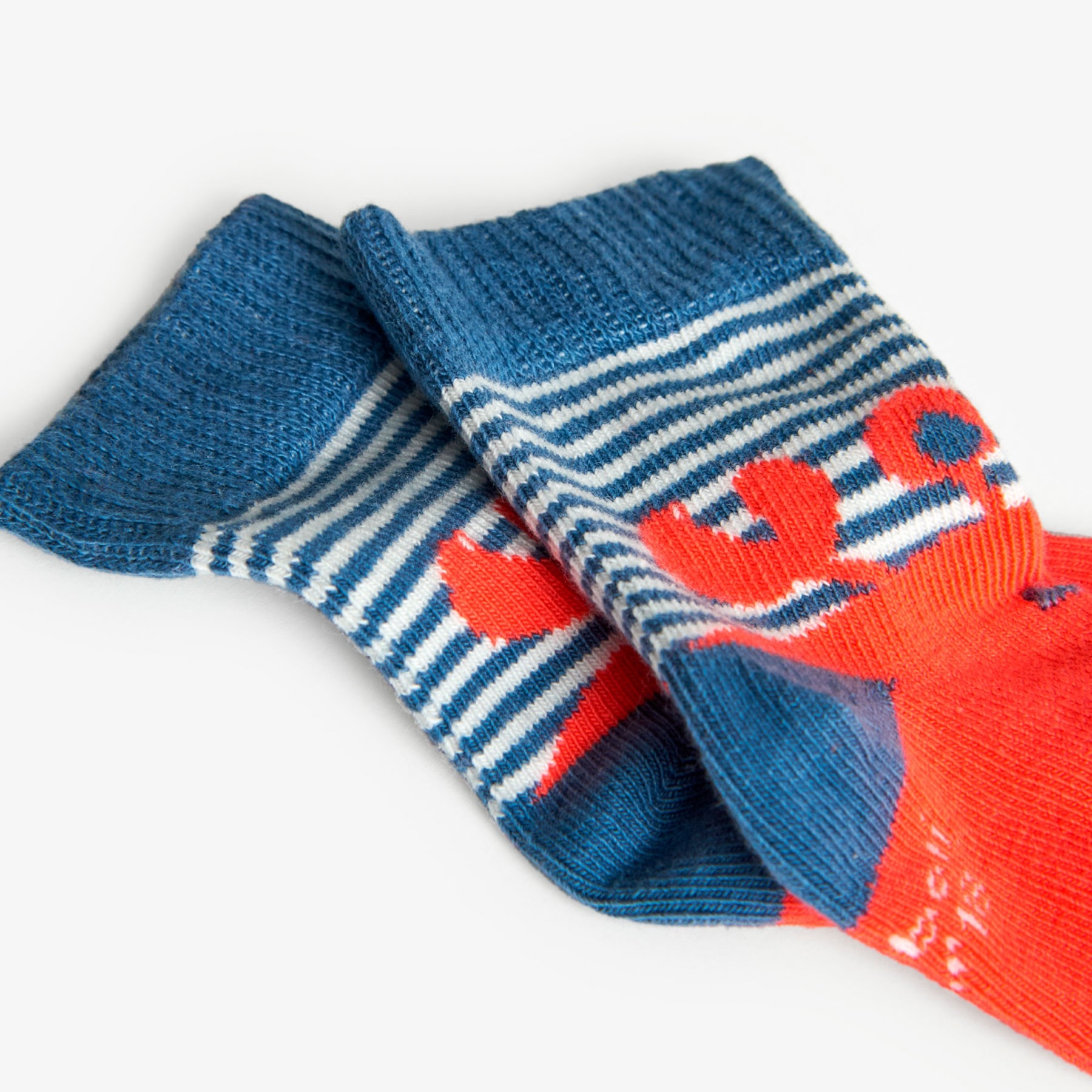 Chaussettes Crabes 6 mois à 3 ans