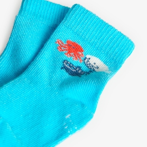 Chaussettes Crabes 6 mois à 3 ans