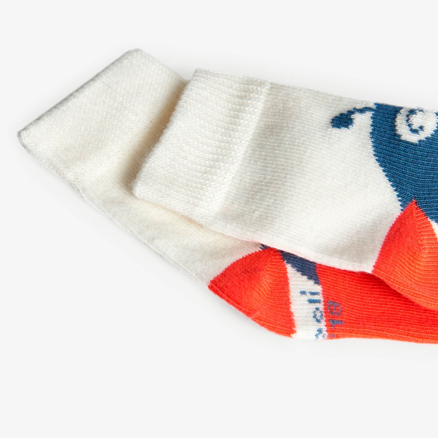 Chaussettes Coccinelle 6 mois à 3 ans