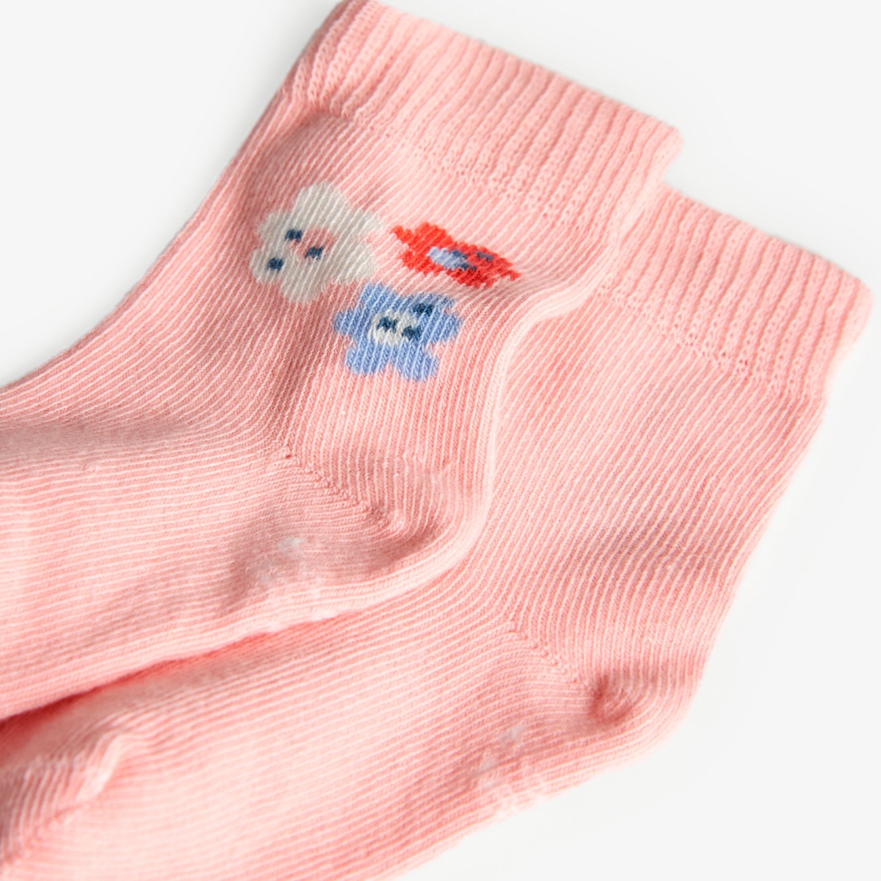 Chaussettes Coccinelle 6 mois à 3 ans