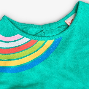 T-Shirt Arc-en-Ciel  2 à 8 ans
