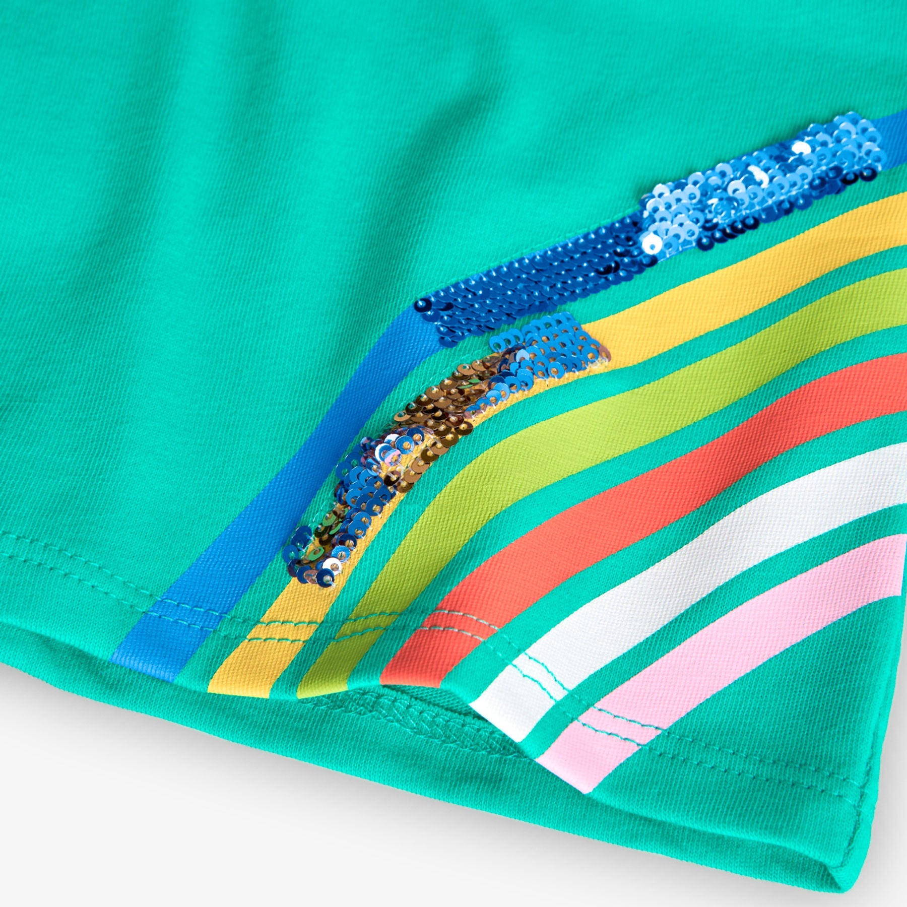 T-Shirt Arc-en-Ciel 2 à 8 ans
