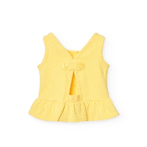 Camisole à Franges  2 à 8 ans