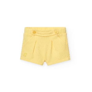 Short Plis Devant 2 à 8 ans