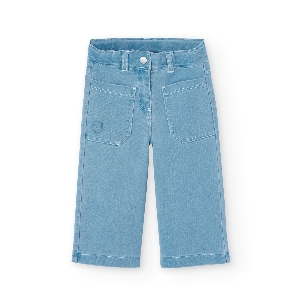 Jeans Poches Devant Gr 2