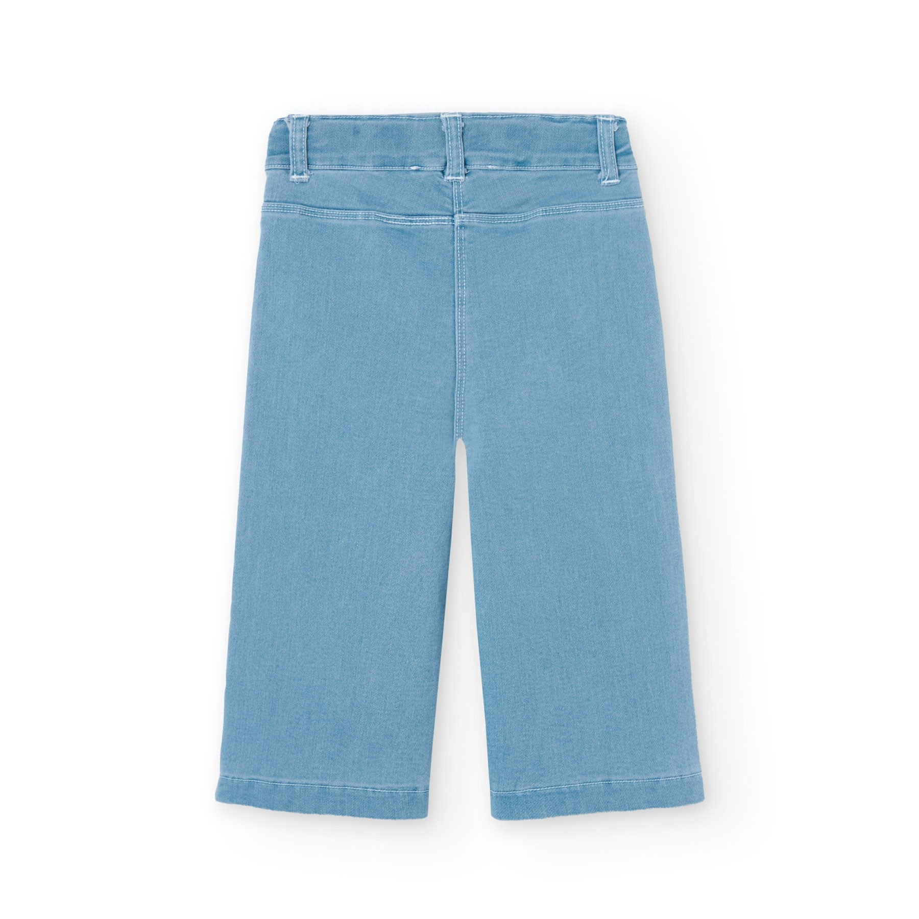 Jeans Poche Devant 2 à 8 ans
