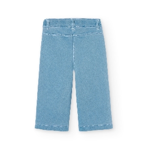 Jeans Poche Devant 2 à 8 ans