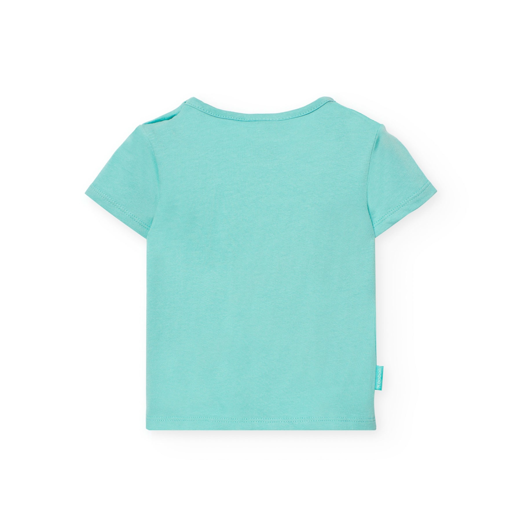 T-Shirt Fleurs Papillons 2 à 8 ans