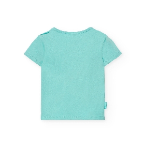 T-Shirt Fleurs Papillons 2 à 8 ans