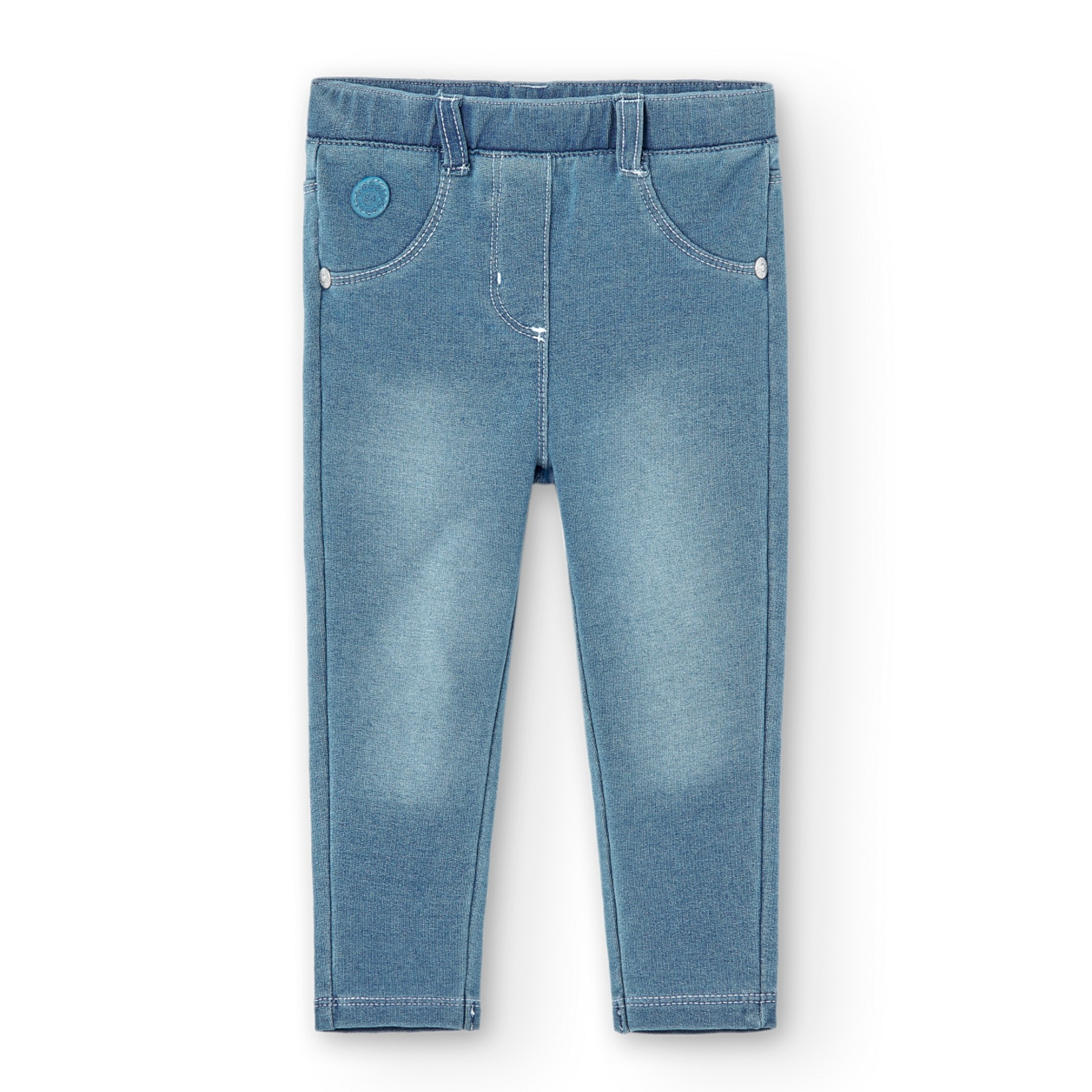 Jegging Délavé 2 à 8 ans