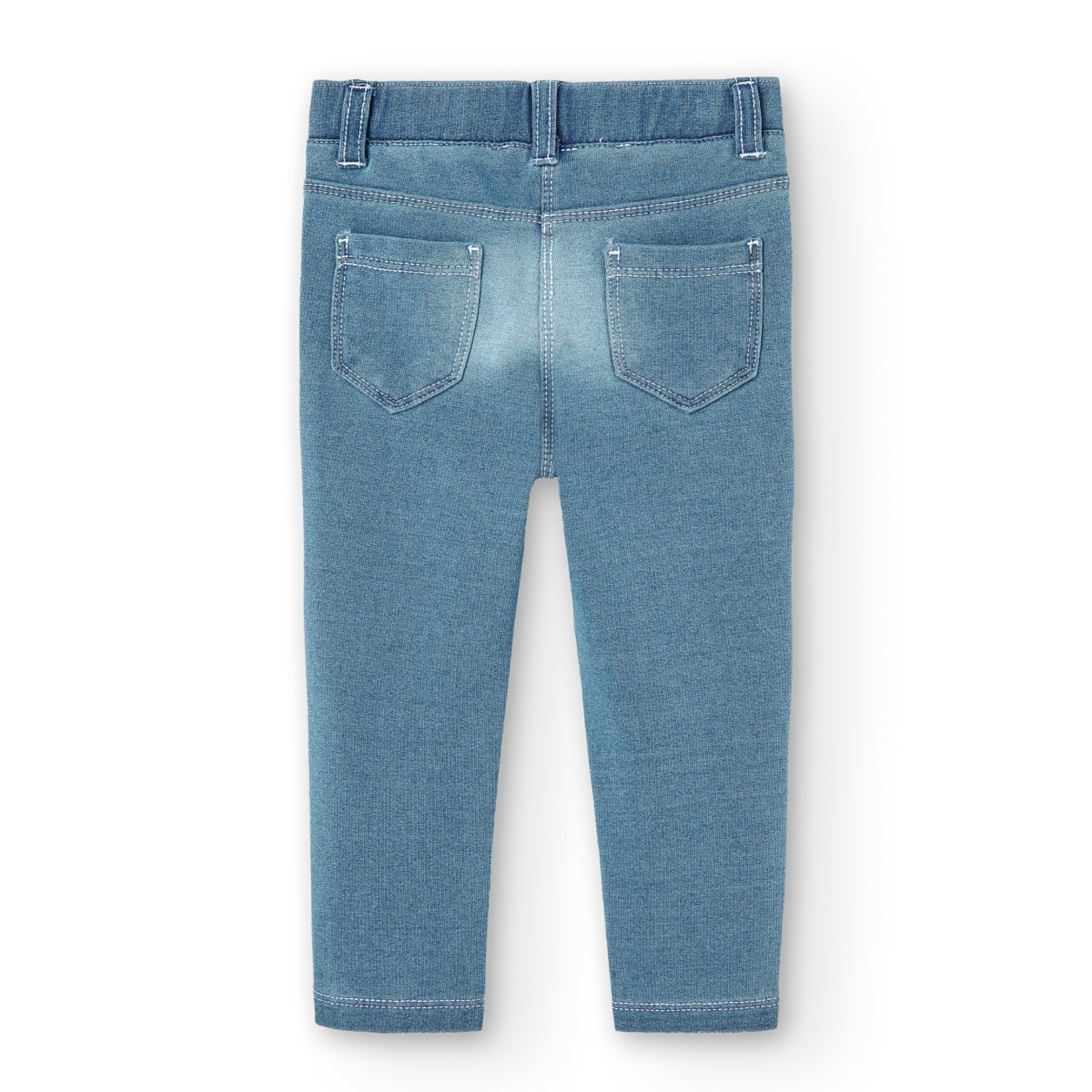Jegging Délavé 2 à 8 ans