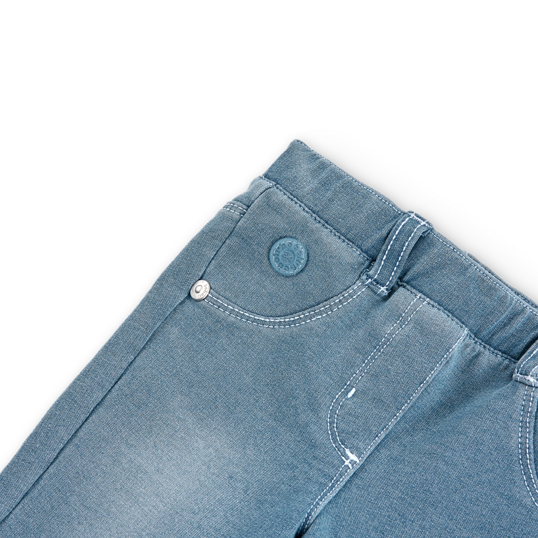 Jegging Délavé 2 à 8 ans