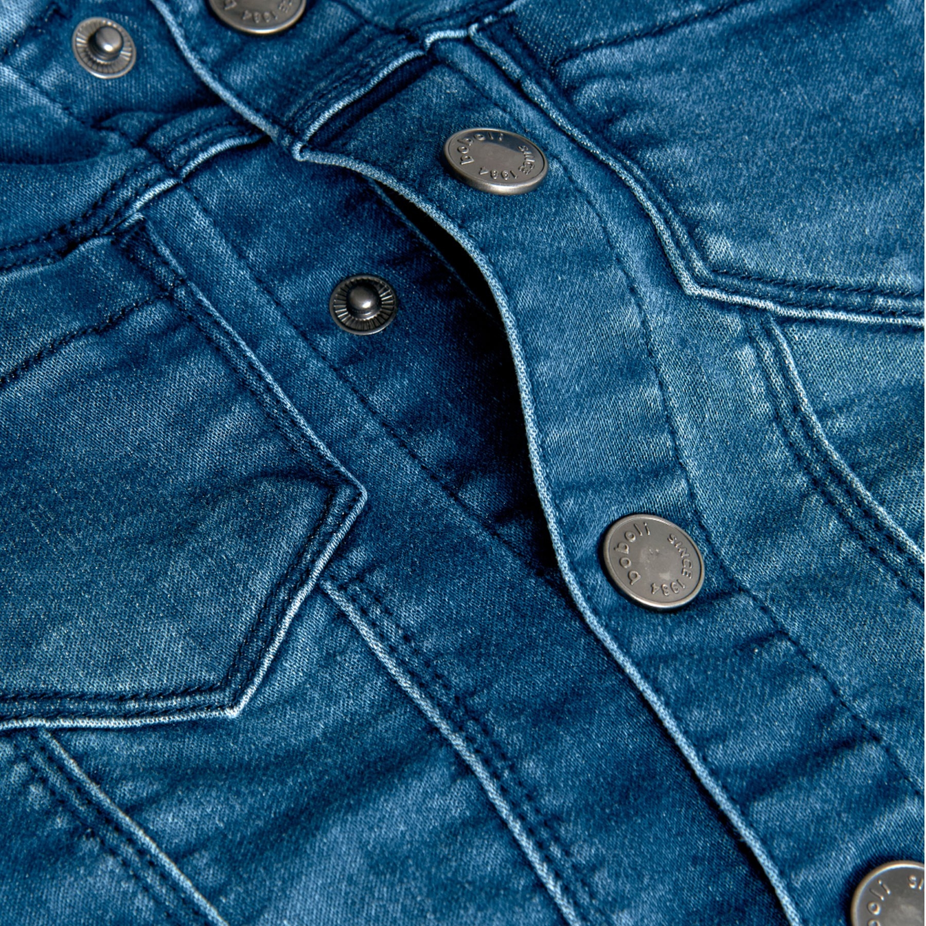 Veste de Jeans 2 à 8 ans
