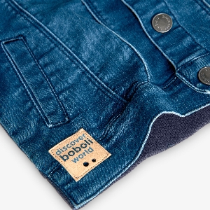 Veste de Jeans  2 à 8 ans