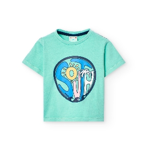 T-Shirt  ''South''   2 à 8 ans