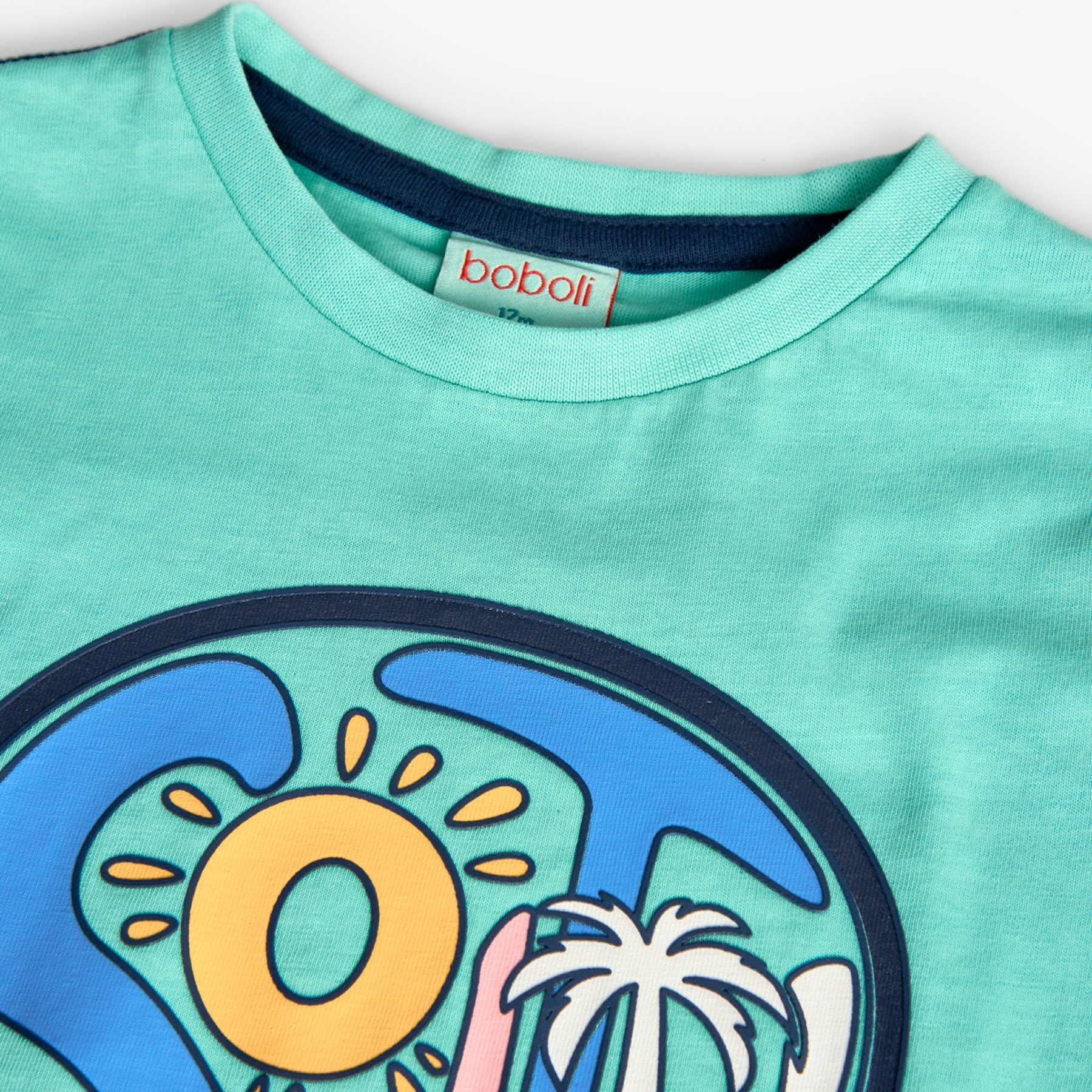 T-Shirt  ''South''  2 à 8 ans