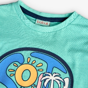 T-Shirt  ''South''  2 à 8 ans