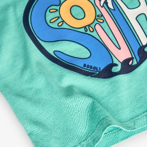 T-Shirt  ''South''  2 à 8 ans