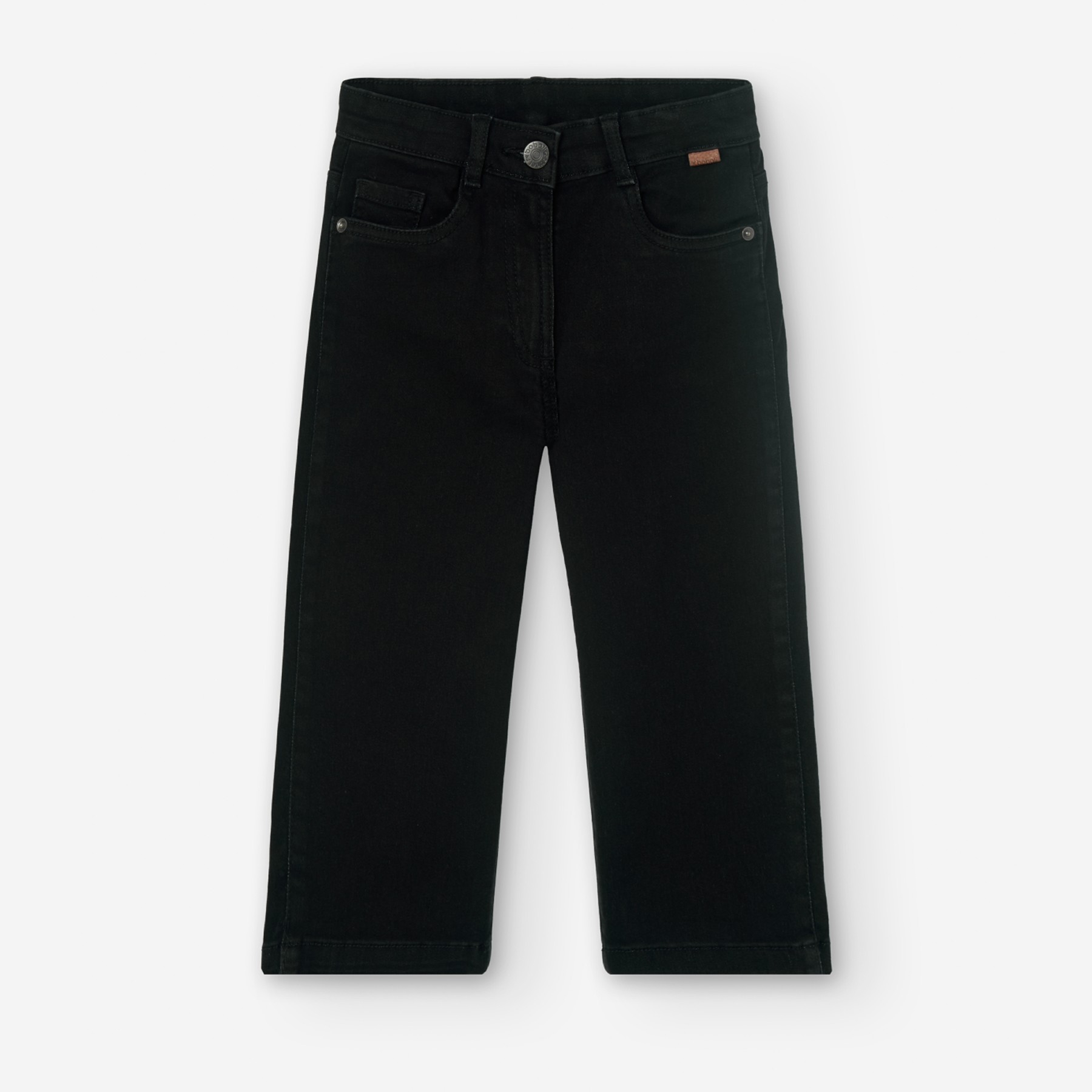 Jeans Stretch Noir 4 à 16 ans