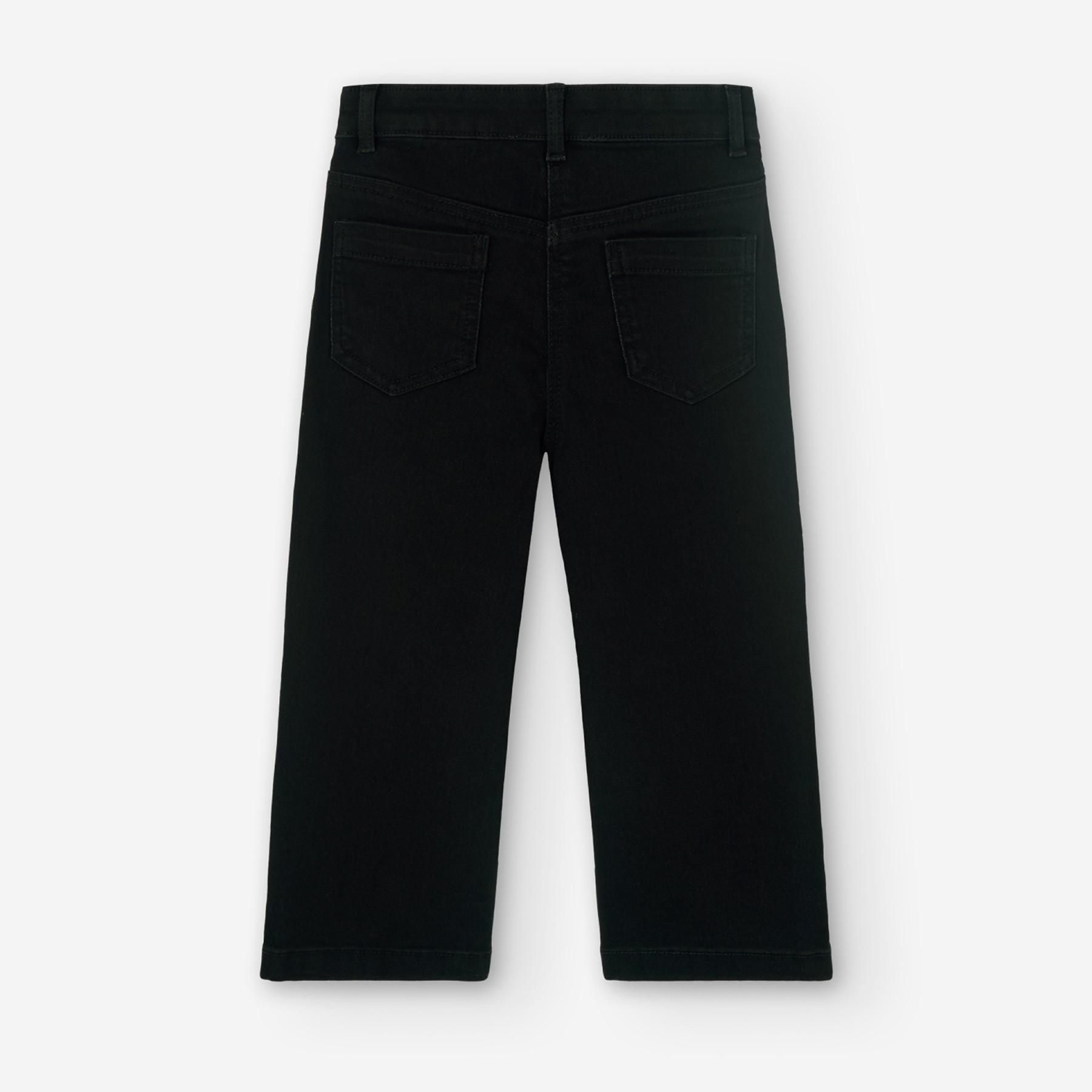 Jeans Stretch Noir 4 à 16 ans