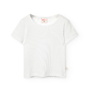 T-Shirt Basique   4 à 16 ans