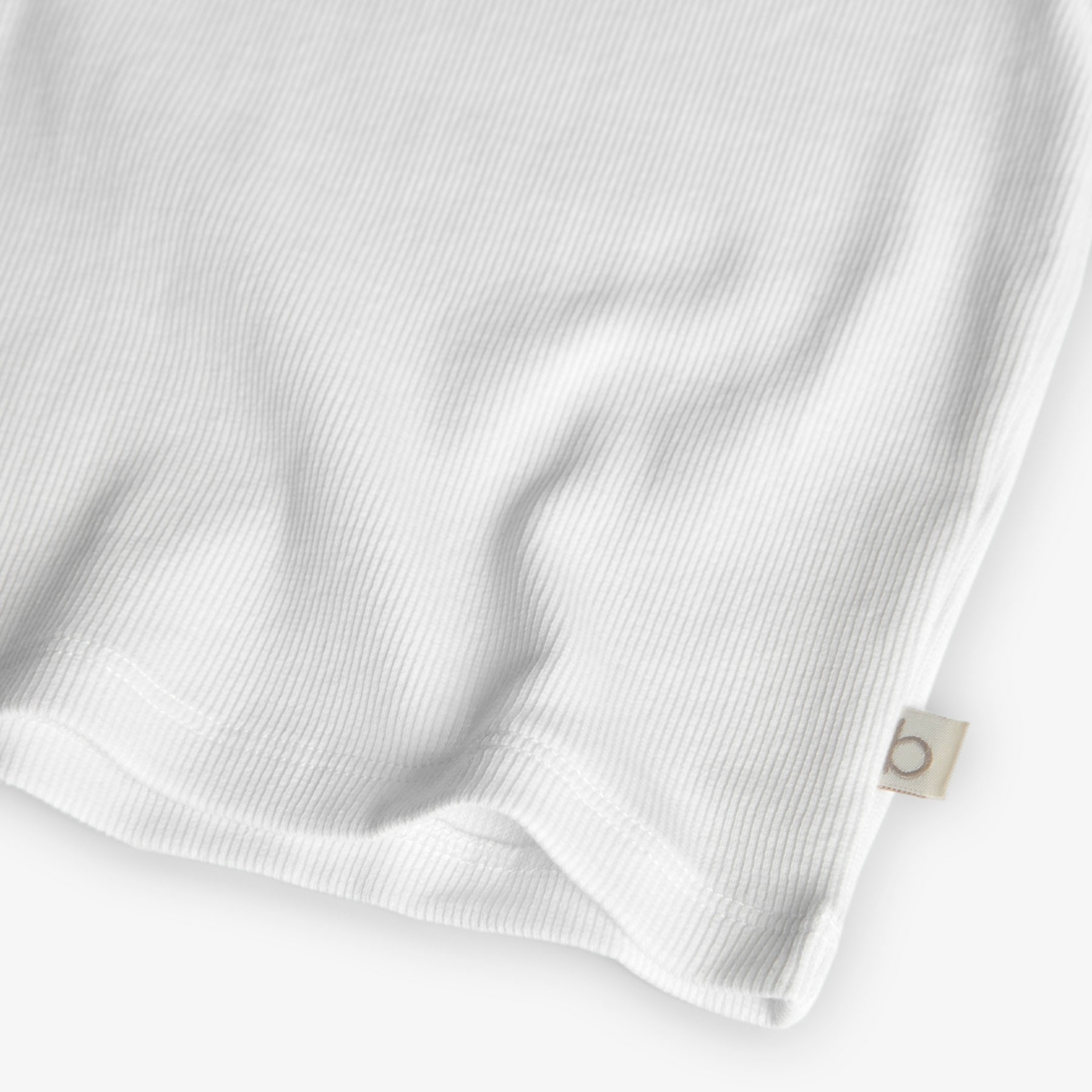 T-Shirt Basique 4 à 16 ans