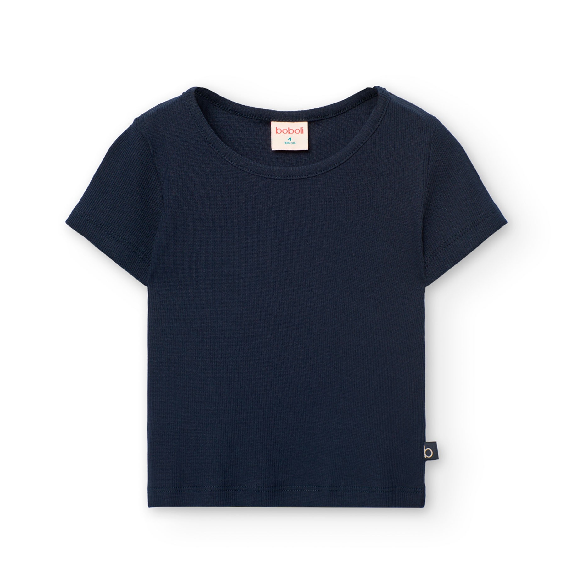 T-Shirt Basique 4 à 16 ans