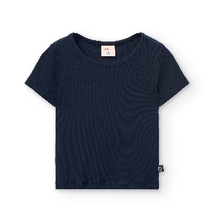T-Shirt Basique  4 à 16 ans