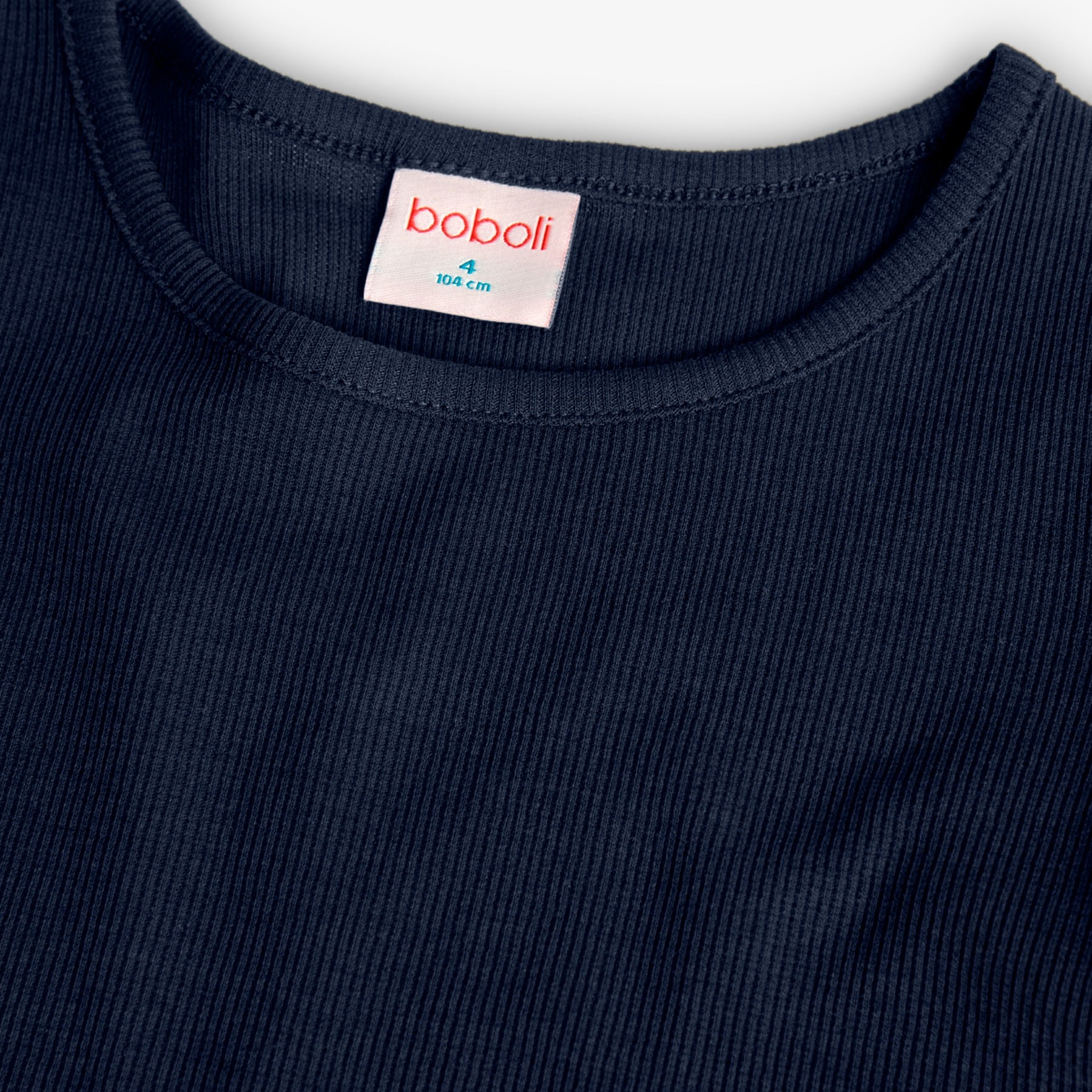 T-Shirt Basique 4 à 16 ans