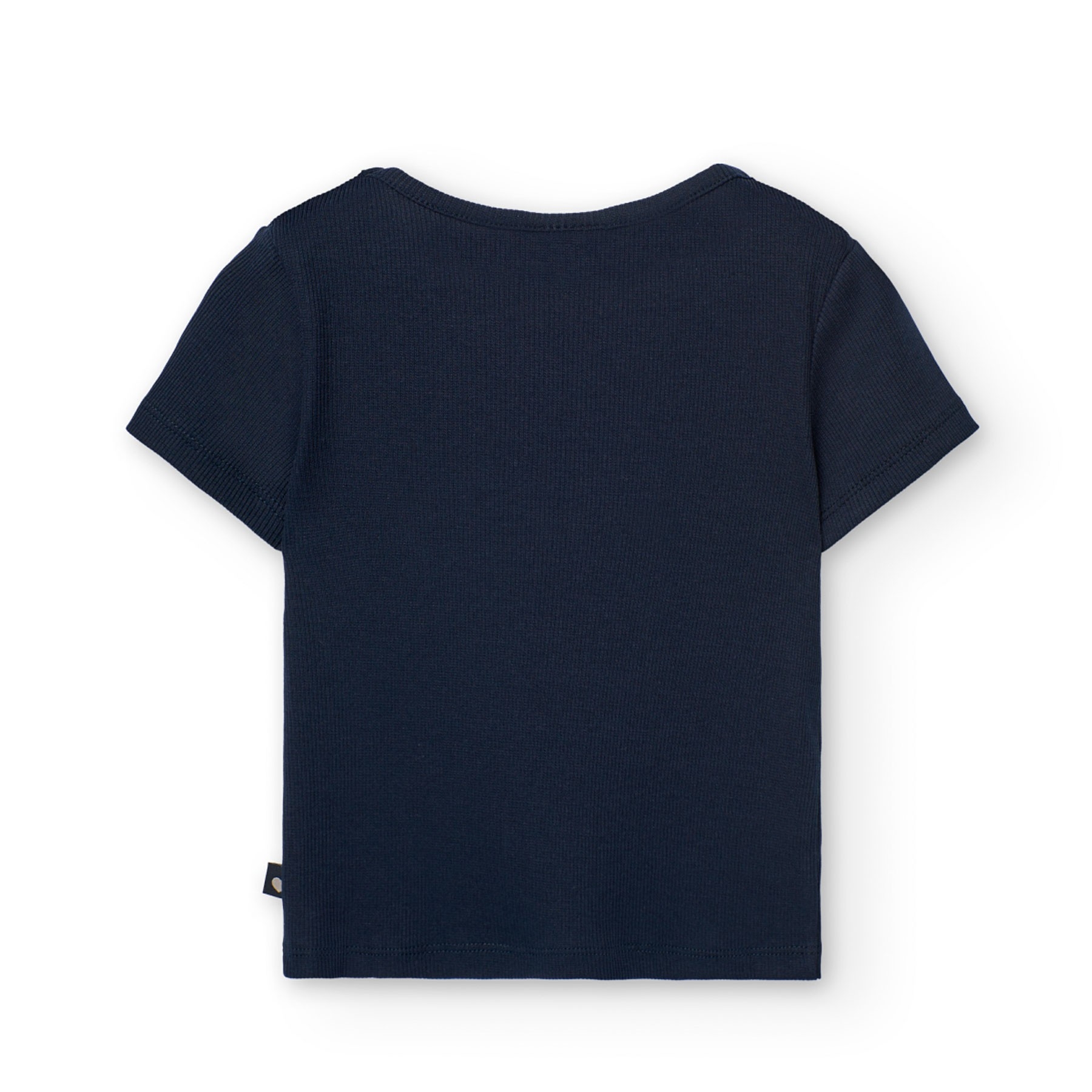 T-Shirt Basique 4 à 16 ans