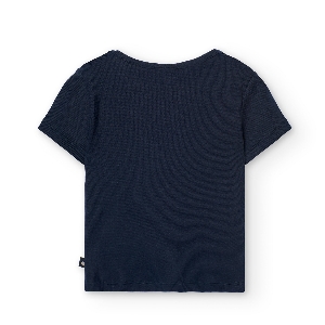 T-Shirt Basique  4 à 16 ans