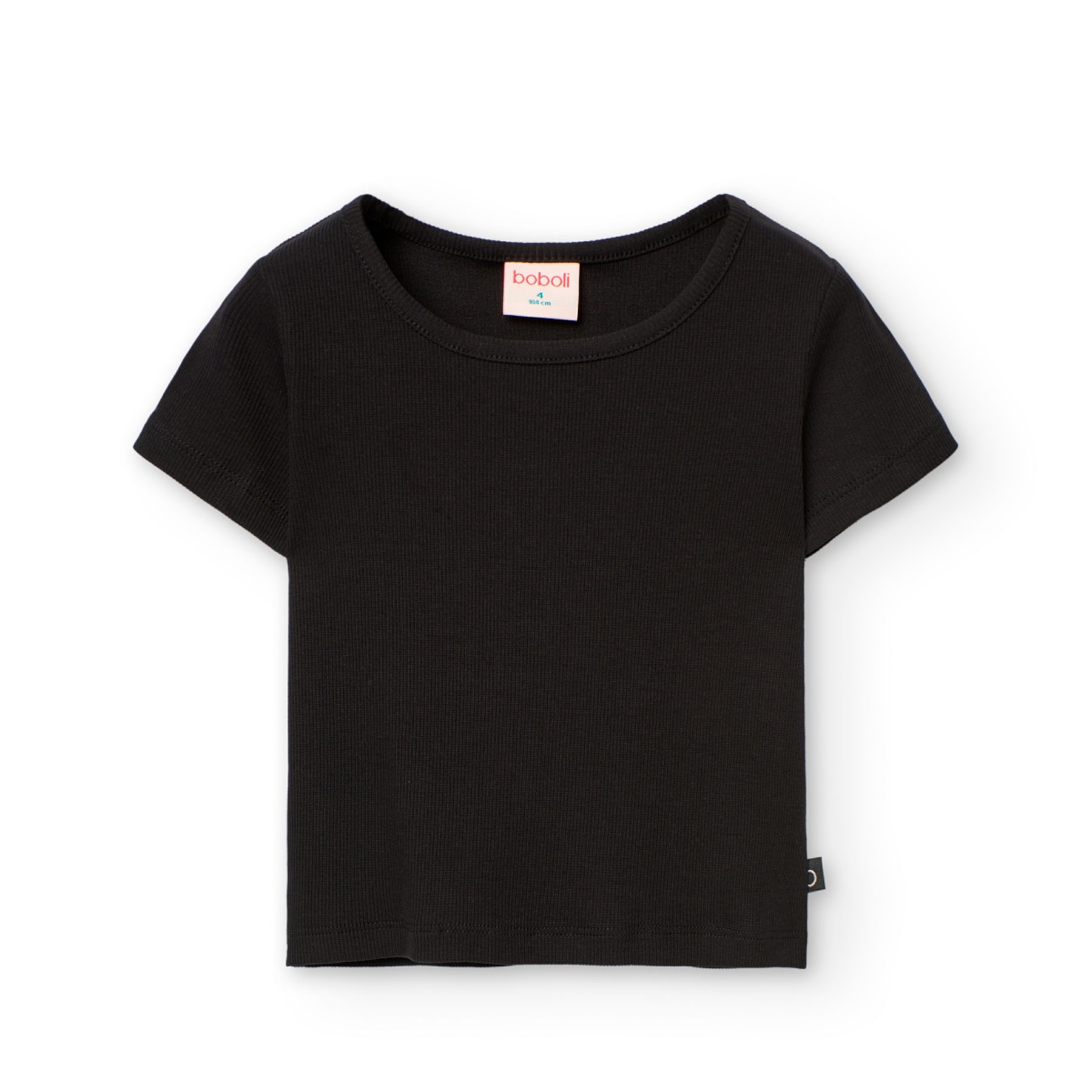 T-Shirt Basique 4 à 16 ans