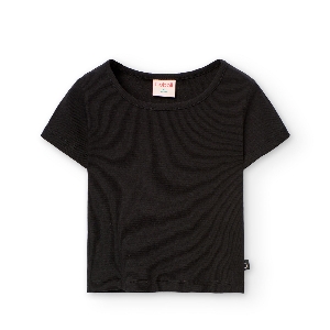 T-Shirt Basique  4 à 16 ans