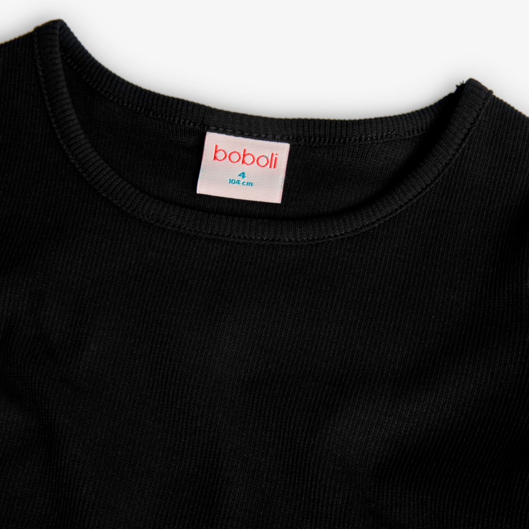 T-Shirt Basique 4 à 16 ans