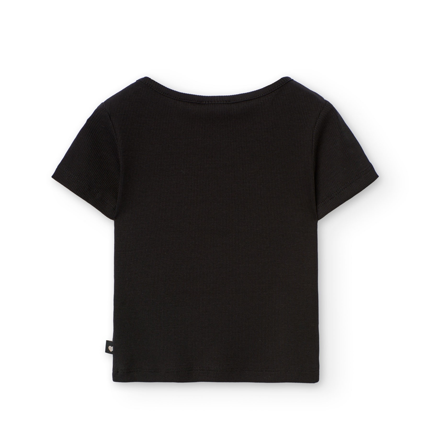 T-Shirt Basique 4 à 16 ans