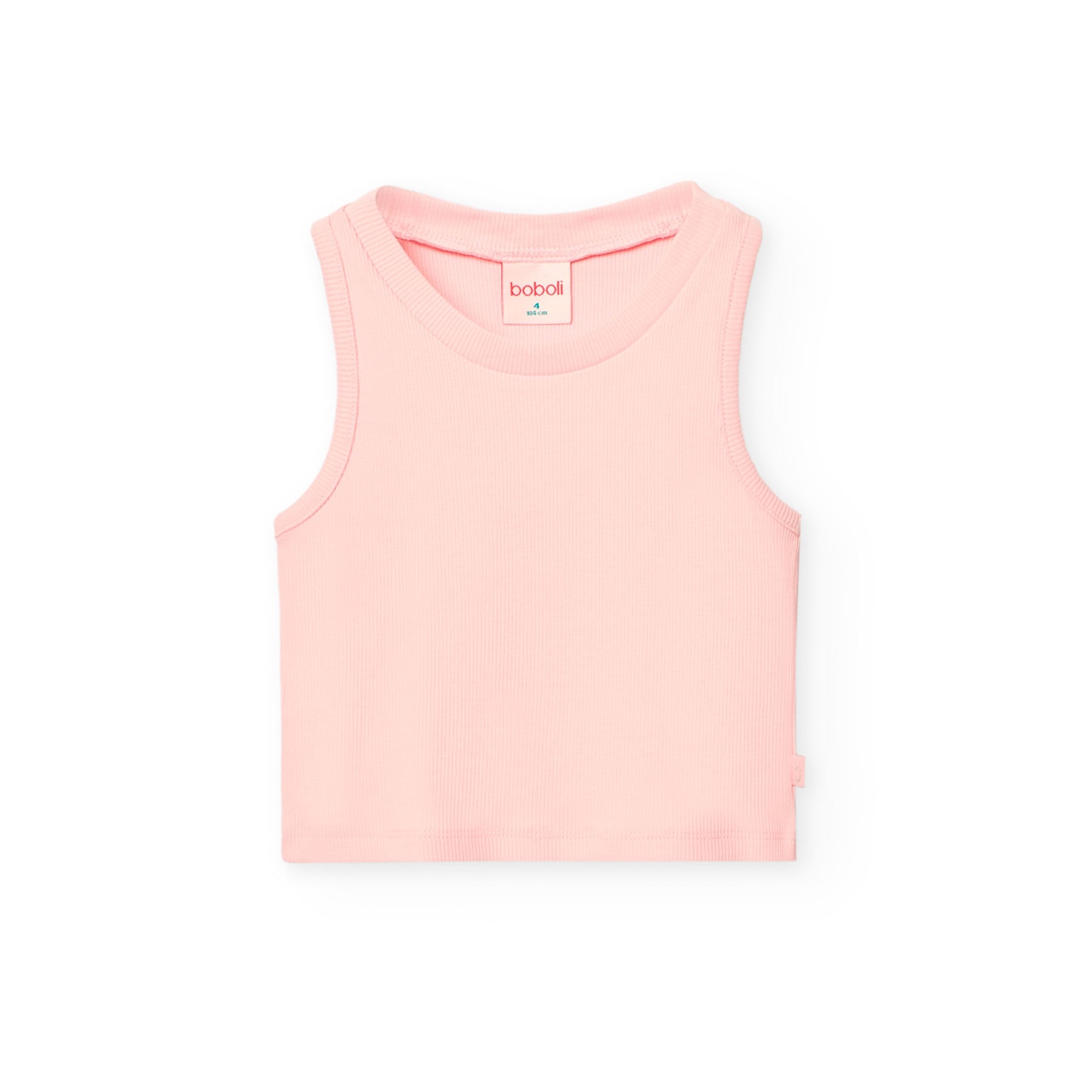 Camisole Basique 4 à 8 ans