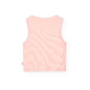 Camisole Basique  4 à 8 ans