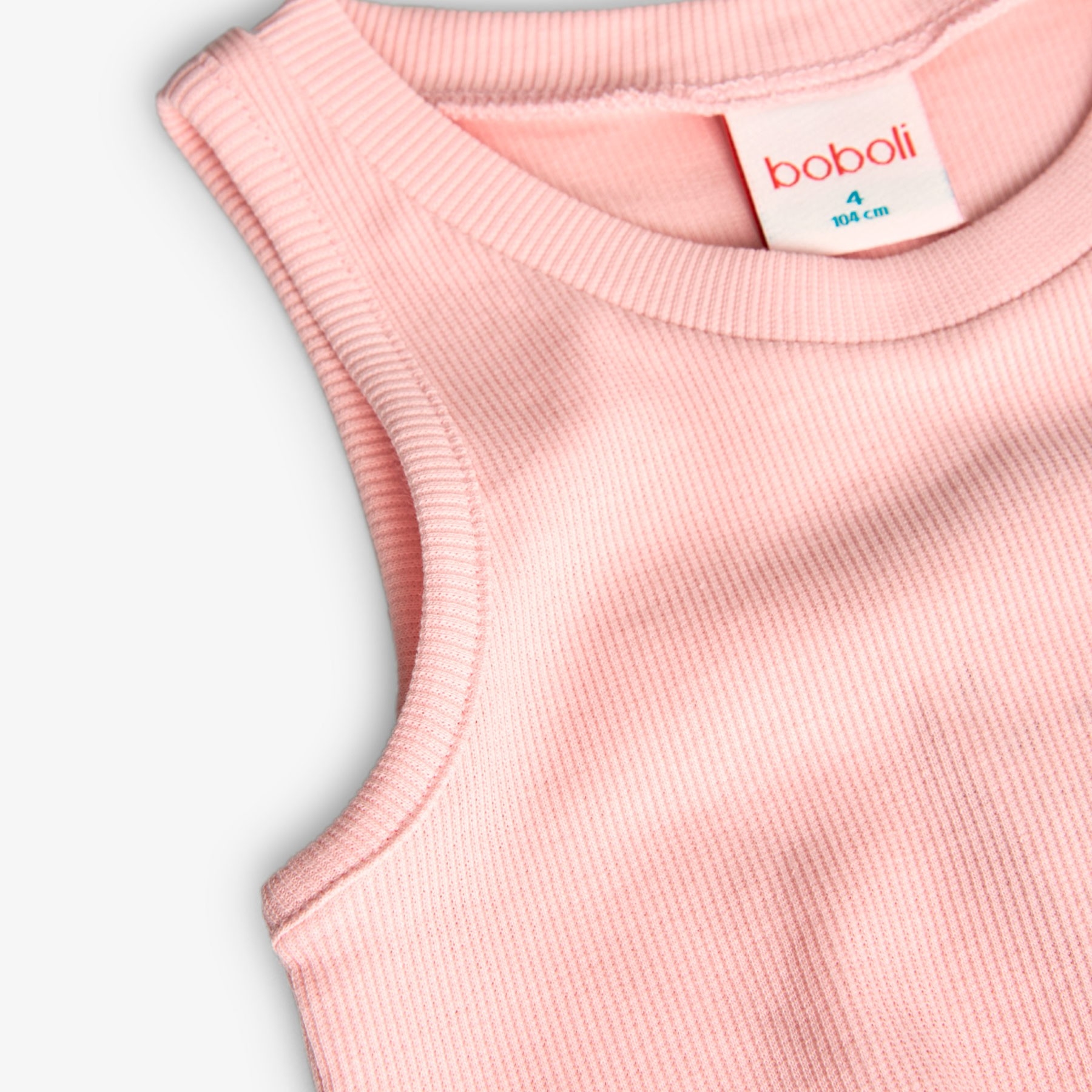 Camisole Basique 4 à 8 ans