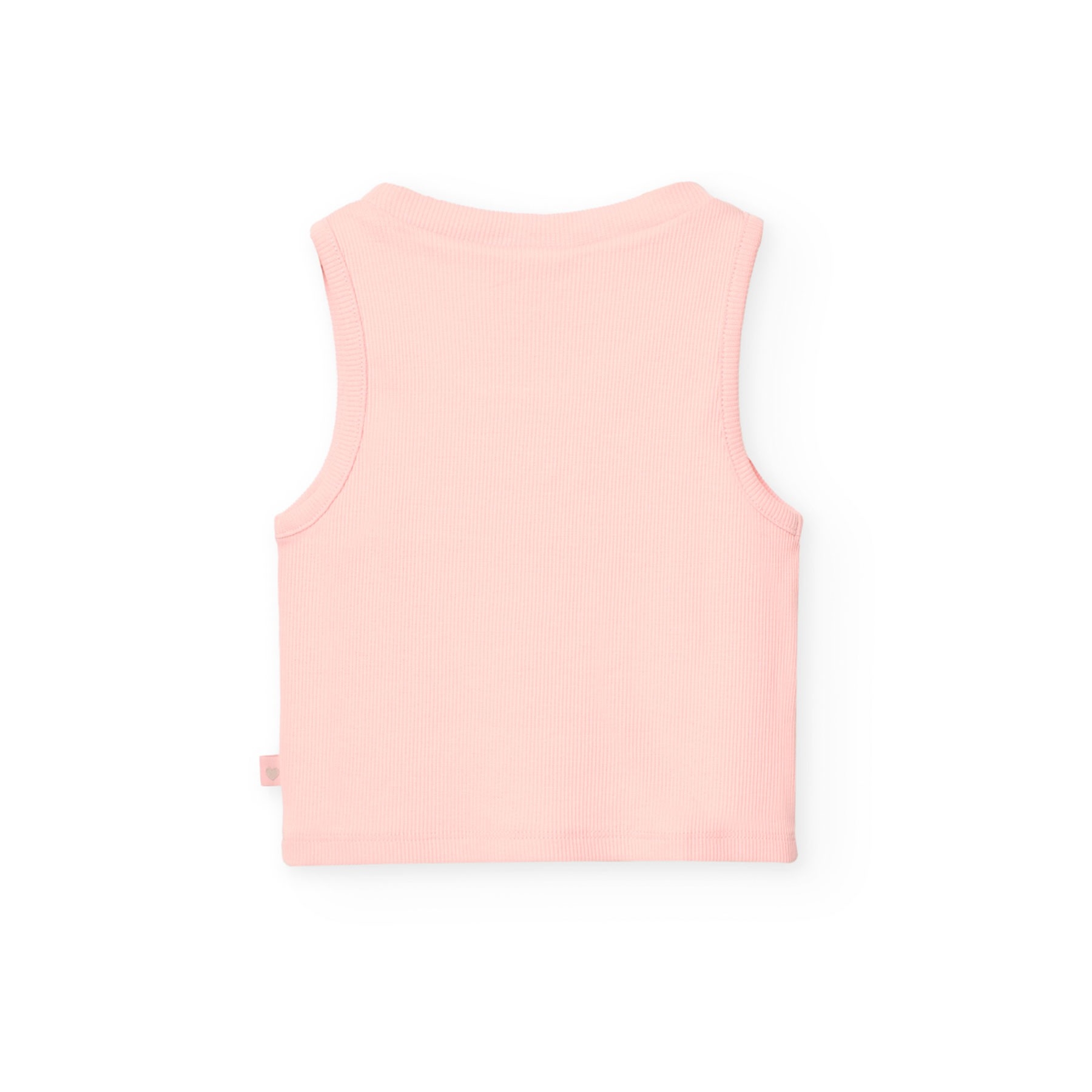 Camisole Basique 4 à 8 ans