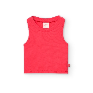 Camisole Basique   4 à 8 ans