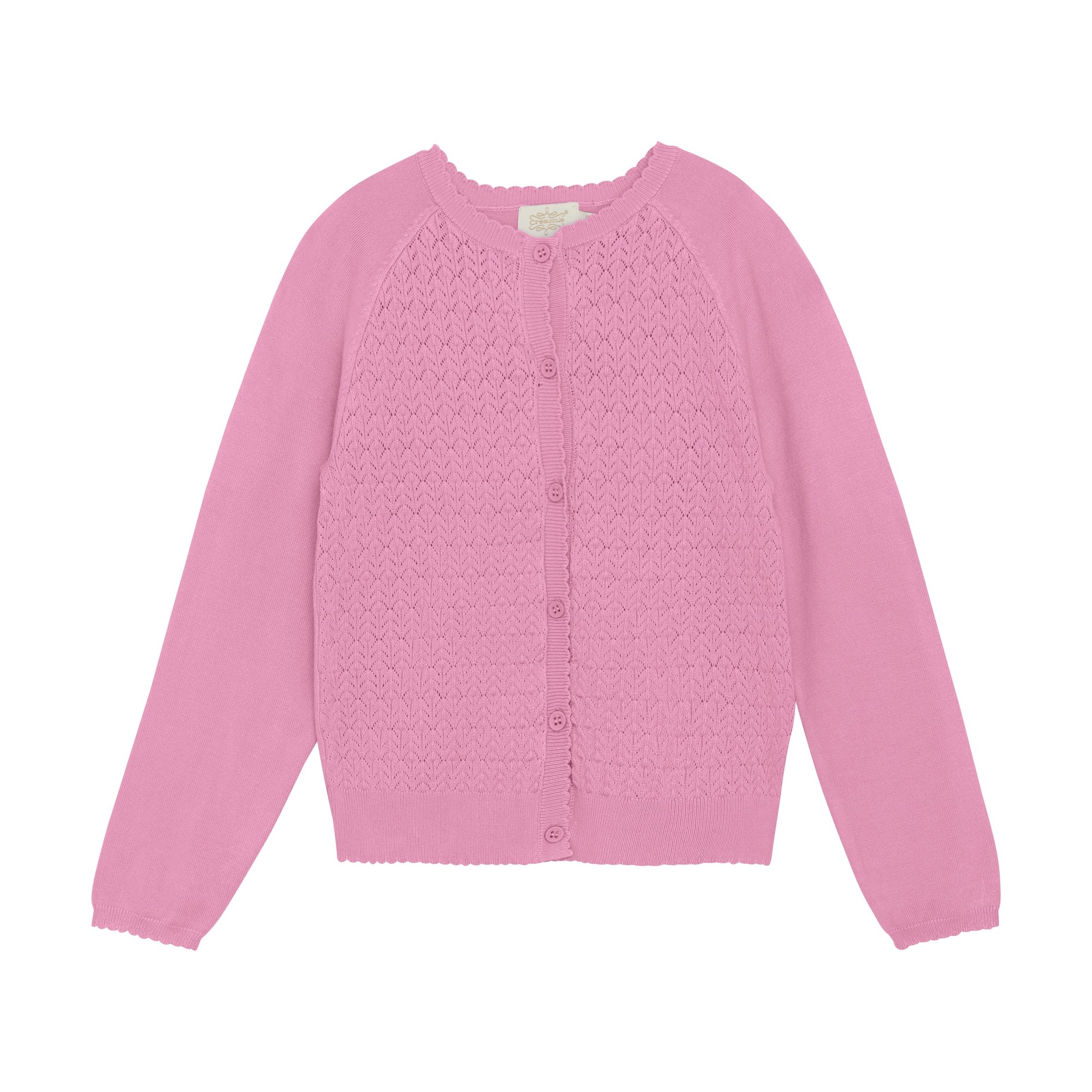 Cardigan Pointelle 2 à 6 ans