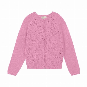 Cardigan Pointelle 2 à 6 ans