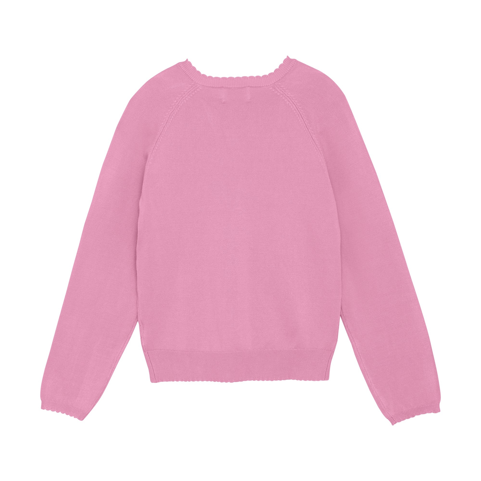 Cardigan Pointelle 2 à 6 ans